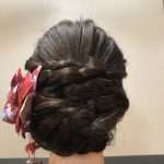 京都で和服租賃の萌々香着物レンタルです